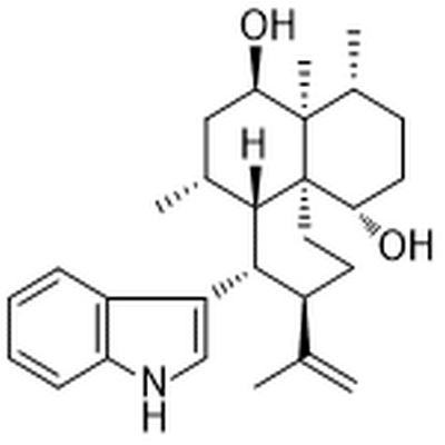 Monohydroxyisoaflavinine,Monohydroxyisoaflavinine