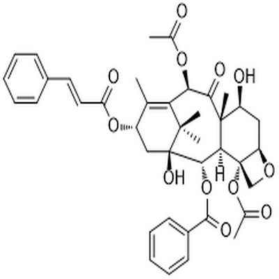 13-O-Cinnamoylbaccatin III,13-O-Cinnamoylbaccatin III