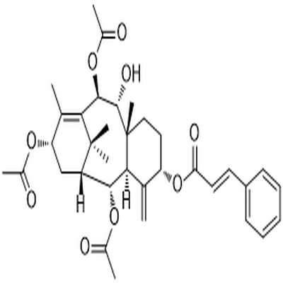 9-Deacetyltaxinine E,9-Deacetyltaxinine E