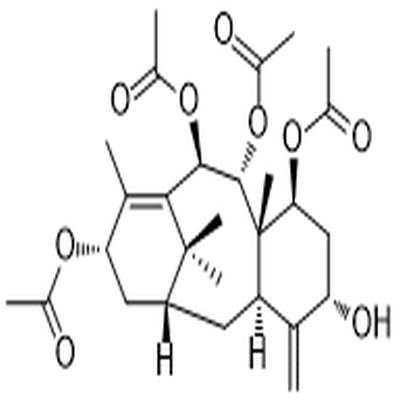 2-Deacetoxydecinnamoyltaxinine J,2-Deacetoxydecinnamoyltaxinine J