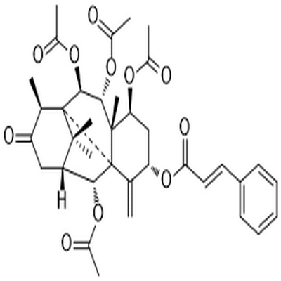 7β-Acetoxytaxuspine C,7β-Acetoxytaxuspine C