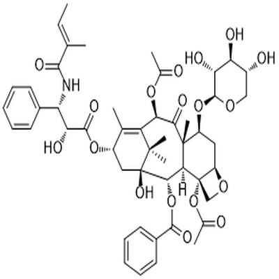 7-Xylosyltaxol B,7-Xylosyltaxol B