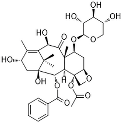 7-Xylosyl-10-deacetylbaccatin III,7-Xylosyl-10-deacetylbaccatin III