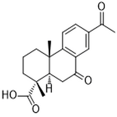 16-Nor-7,15-dioxodehydroabietic acid,16-Nor-7,15-dioxodehydroabietic acid