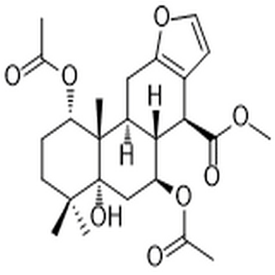7-O-Acetylbonducellpin C,7-O-Acetylbonducellpin C