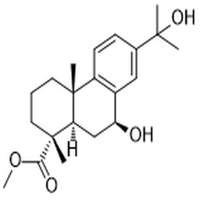 Methyl 7β,15-dihydroxydehydroabietate,Methyl 7β,15-dihydroxydehydroabietate