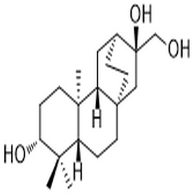 ent-Atisane-3β,16α,17-triol,ent-Atisane-3β,16α,17-triol