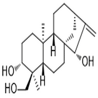 ent-16-Kaurene-3β,15β,18-triol,ent-16-Kaurene-3β,15β,18-triol