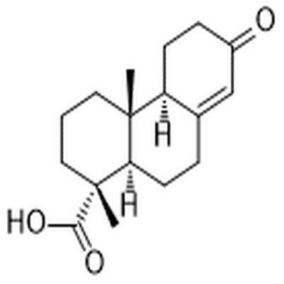 13-Oxopodocarp-8(14)-en-18-oic acid,13-Oxopodocarp-8(14)-en-18-oic acid