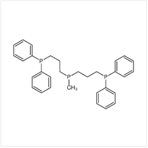 双（3-（二苯基膦）丙基）甲基膦