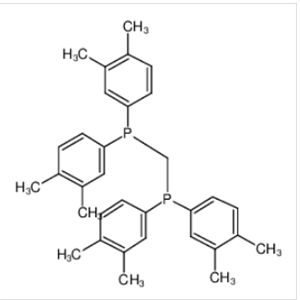 双（3,5-二甲基苯基）膦）甲烷,bis(bis(3,5-dimethylphenyl)phosphino)methane