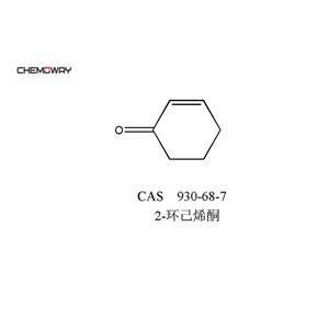 2-环己烯-1-酮,2-Cyclohexen-1-one