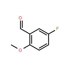 5-氟-2-甲氧基苯甲醛