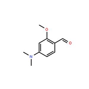 4-二甲氨基-2-甲氧基苯甲醛,4-Dimethylamino-2-methoxybenzaldehyde