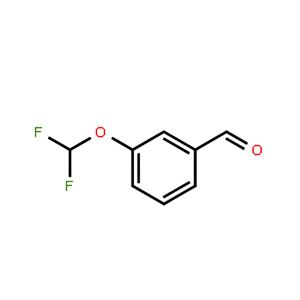 3-(二氟甲氧)苯甲醛