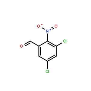 3,5-二氯-2-硝基苯甲醛