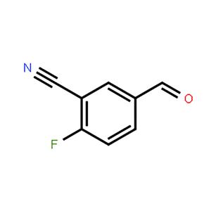 3-氰基-4-氟苯甲醛,4-Fluoro-3-cyanobenzaldehyde