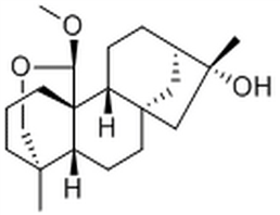 16α-Hydroxy-19,20-epoxy-20β-methoxy-ent-kaurane,16α-Hydroxy-19,20-epoxy-20β-methoxy-ent-kaurane