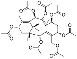 5-Acetyltaxachitriene A