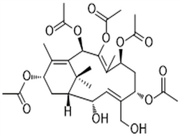 Taxachitriene B