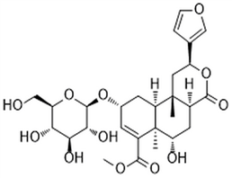 Tinosporoside A