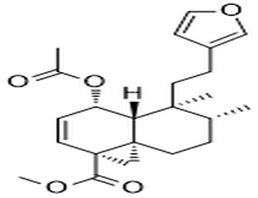 Methyl dodonate A acetate