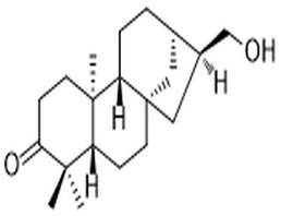 ent-17-Hydroxykauran-3-one,ent-17-Hydroxykauran-3-one