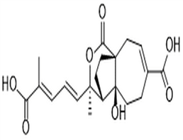 Deacetylpseudolaric acid C2