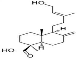 Isocupressic acid