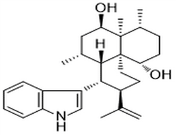 Monohydroxyisoaflavinine