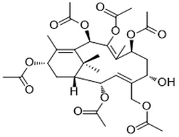 Taxachitriene A