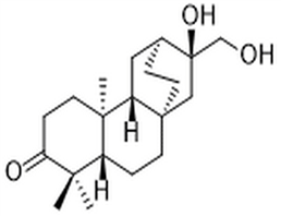 ent-16α,17-Dihydroxyatisan-3-one,ent-16α,17-Dihydroxyatisan-3-one