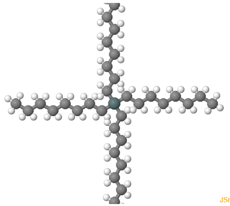 四辛基锡,Tetraoctyltin