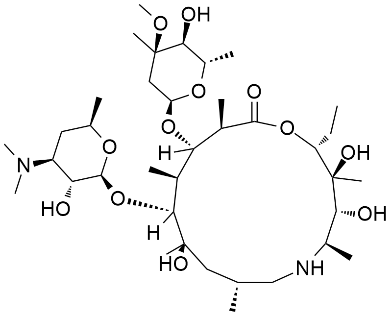 阿奇霉素杂质A,Azithromycin impurity A