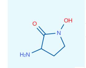 3-氨基-1-羟基吡咯烷-2-酮,3-Amino-1-hydroxypyrrolidin-2-one
