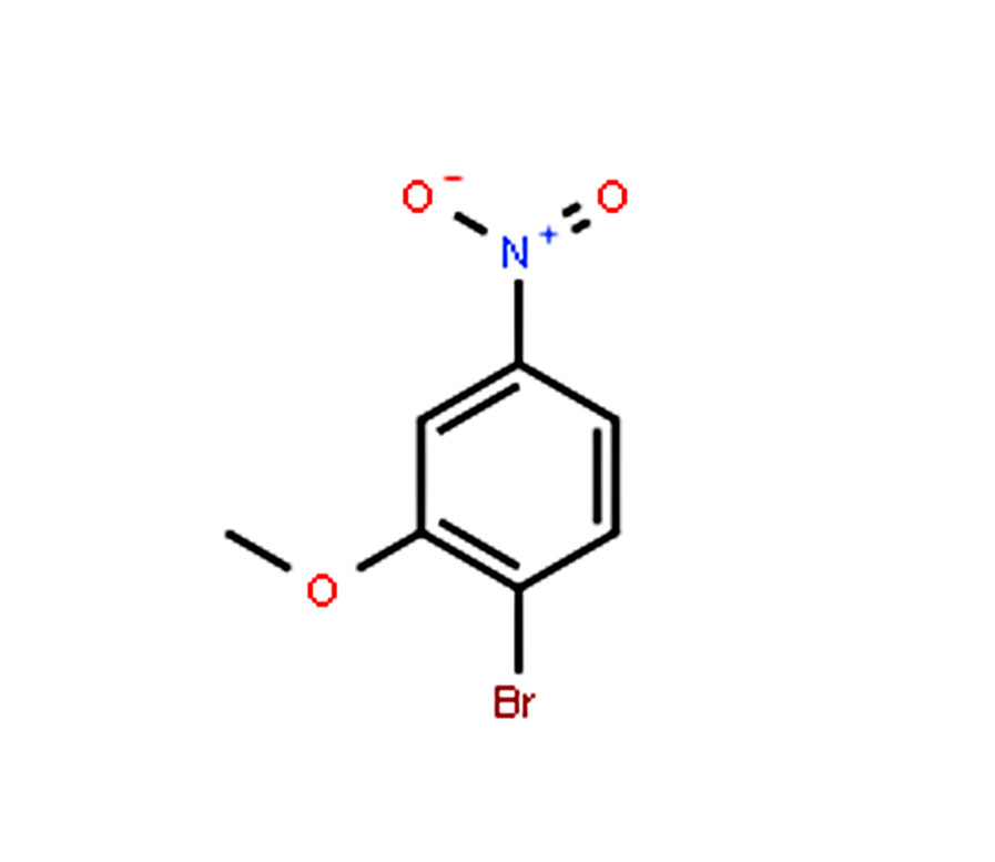 2-溴-5-硝基苯甲醚,2-Bromo-5-nitroanisole