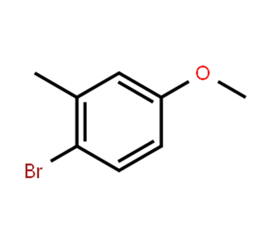 2-溴-5-甲氧基甲苯,1-Bromo-4-methoxy-2-methylbenzene