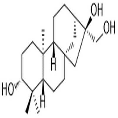 ent-Kaurane-3β,16α,17-triol,ent-Kaurane-3β,16α,17-triol