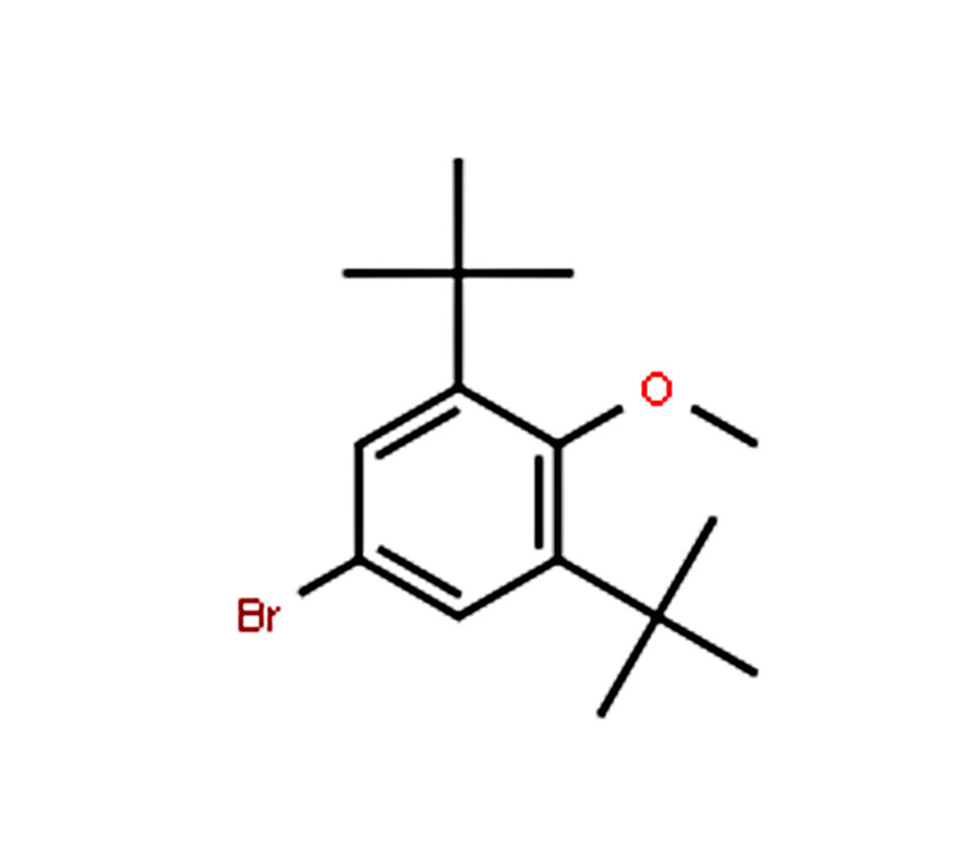 4-溴-2,6-二叔丁基苯甲醚,5-Bromo-1,3-di-tert-butyl-2-methoxybenzene