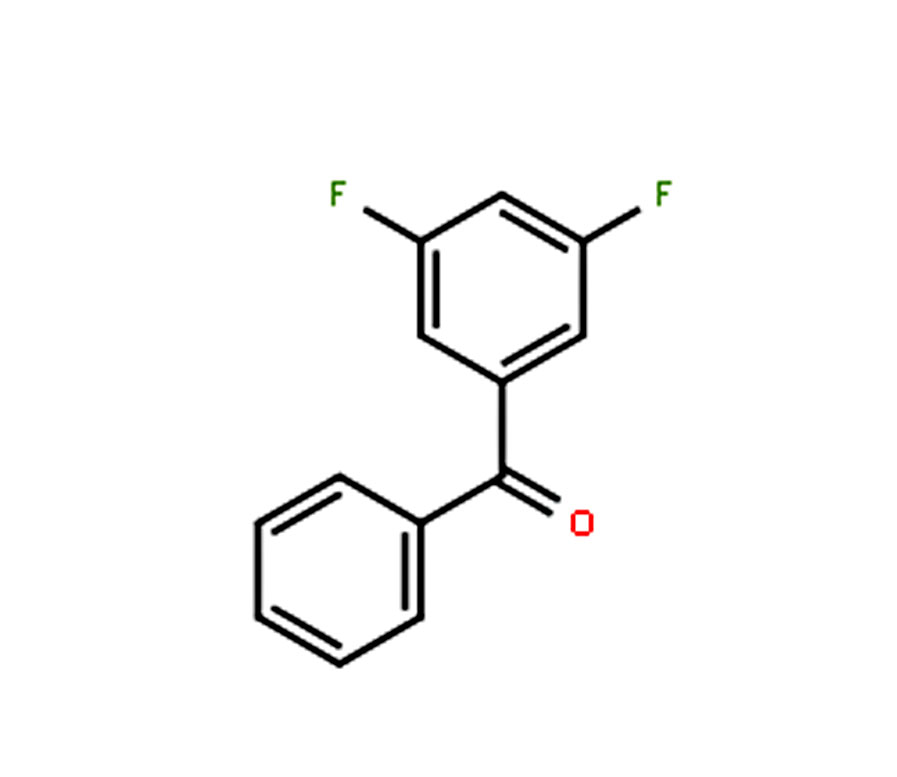 3,5-二氟苯甲酮,3,5-difluorobenzophenone