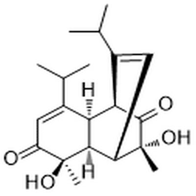 3,10-Dihydroxydielmentha-5,11-diene-4,9-dione,3,10-Dihydroxydielmentha-5,11-diene-4,9-dione