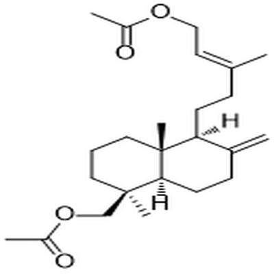 Agathadiol diacetate,Agathadiol diacetate