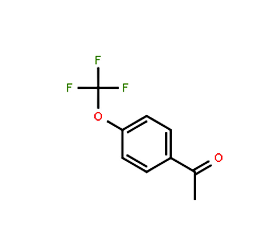 4-(三氟甲氧基)苯乙酮,4'-Trifluoromethoxyacetophenone
