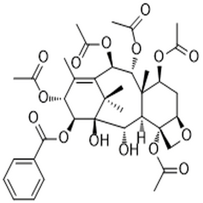 14β-Benzoyloxy-2-deacetylbaccatin VI,14β-Benzoyloxy-2-deacetylbaccatin VI