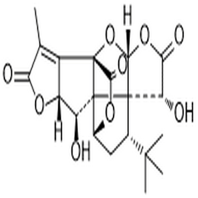 Ginkgolide K,Ginkgolide K