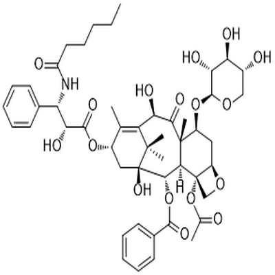 7-Xylosyl-10-deacetyltaxol C,7-Xylosyl-10-deacetyltaxol C