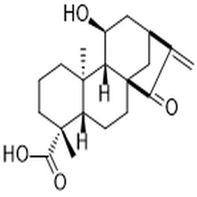 ent-11α-Hydroxy-15-oxokaur-16-en-19-oic acid,ent-11α-Hydroxy-15-oxokaur-16-en-19-oic acid