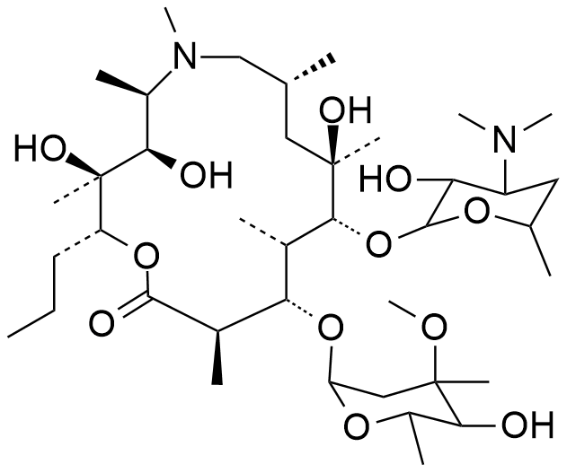 阿奇霉素EP雜質(zhì)O,Azithromycin EP impurity O