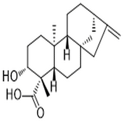 ent-3β-Hydroxykaur-16-en-19-oic acid,ent-3β-Hydroxykaur-16-en-19-oic acid