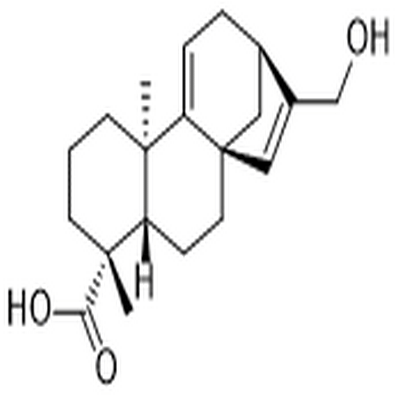 ent-17-Hydroxykaura-9(11),15-dien-19-oic acid,ent-17-Hydroxykaura-9(11),15-dien-19-oic acid